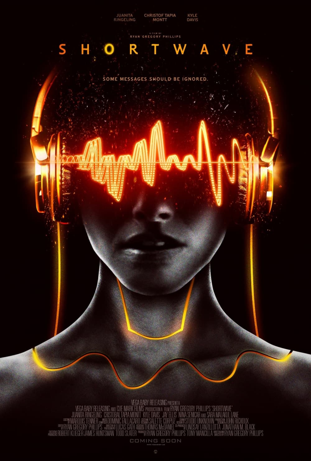 米国版ポスター