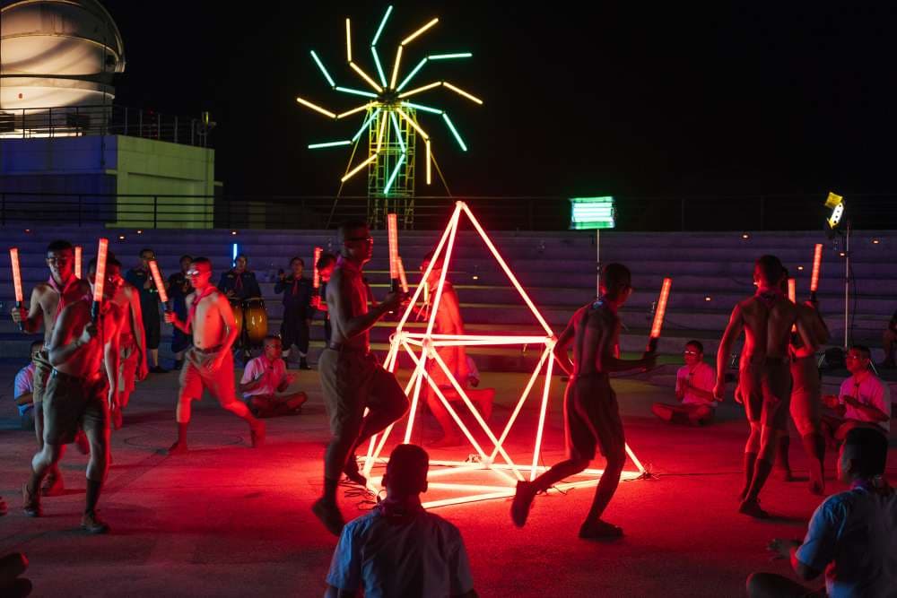 Segment: Planetarium