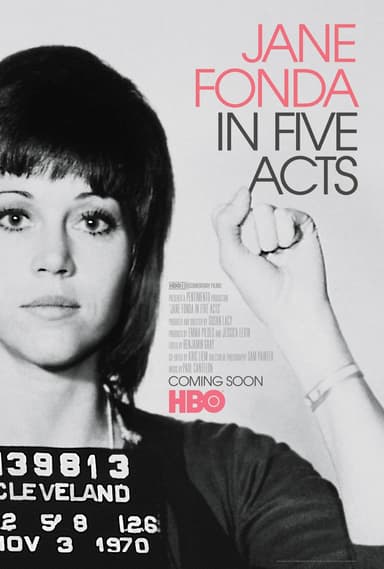 Jane Fonda In Five Acts