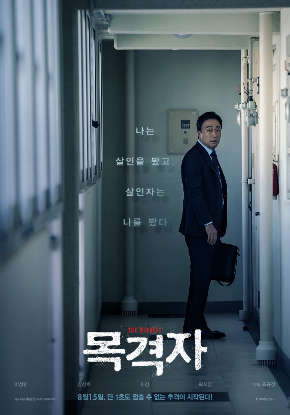 South Korea Poster