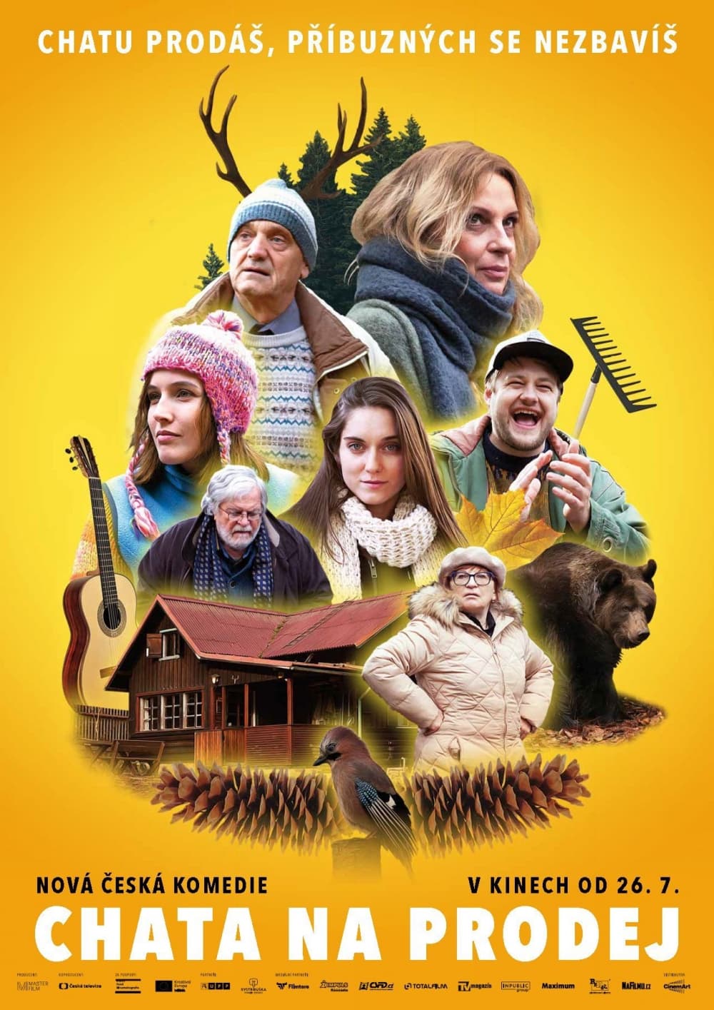 Czech Republic Poster