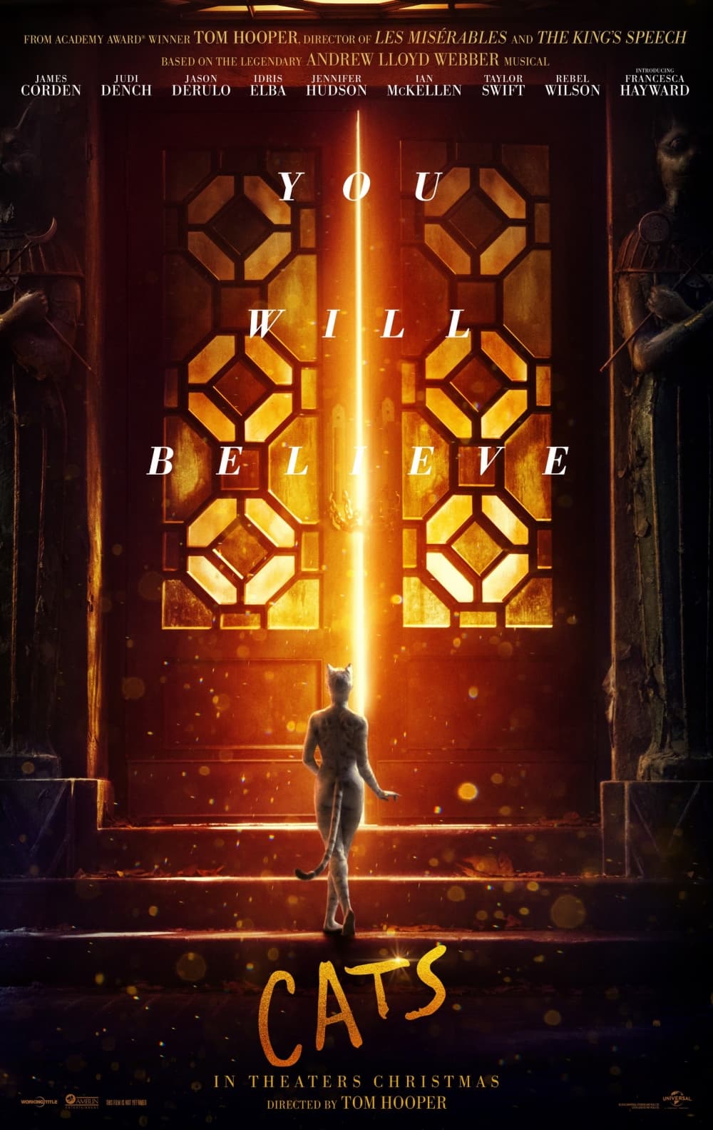 US Teaser Poster