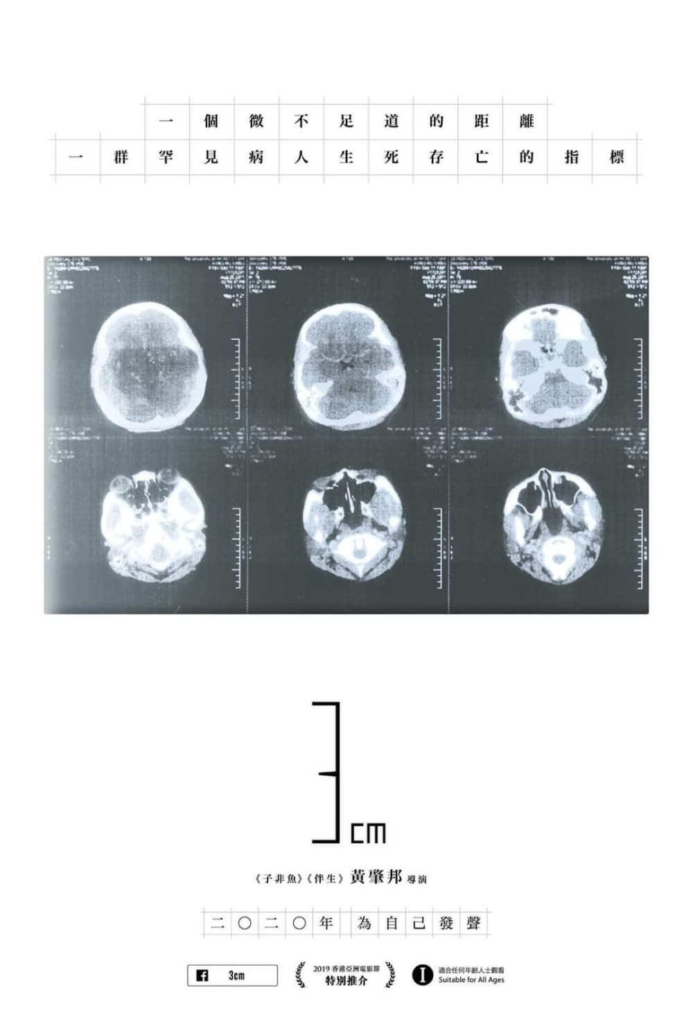 香港版ポスター