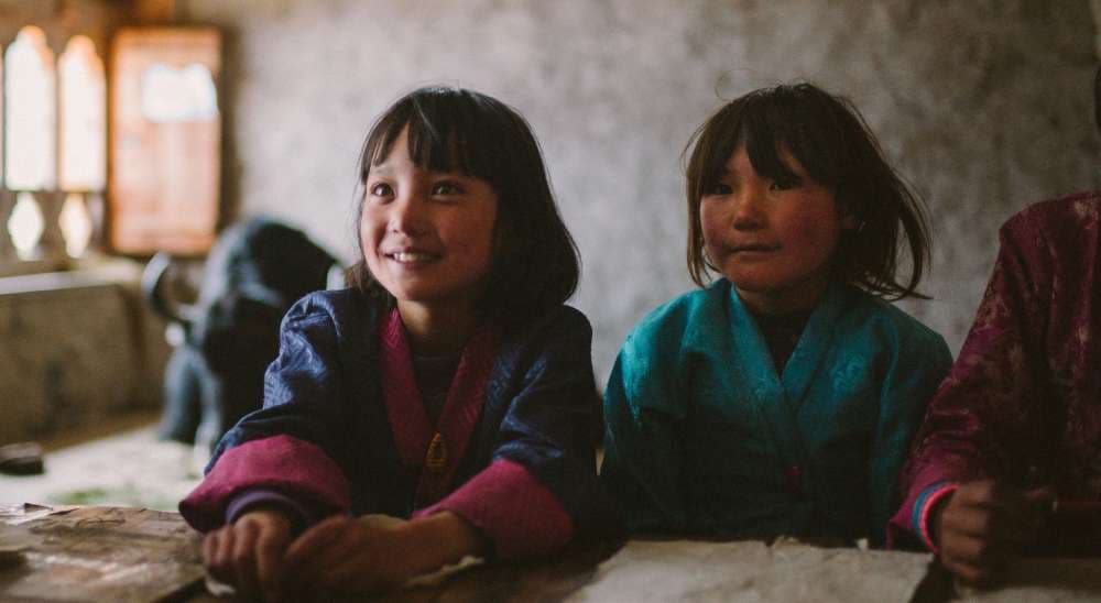 Lunana: A Yak In The Classroom