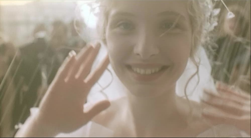 トリコロール 白の愛