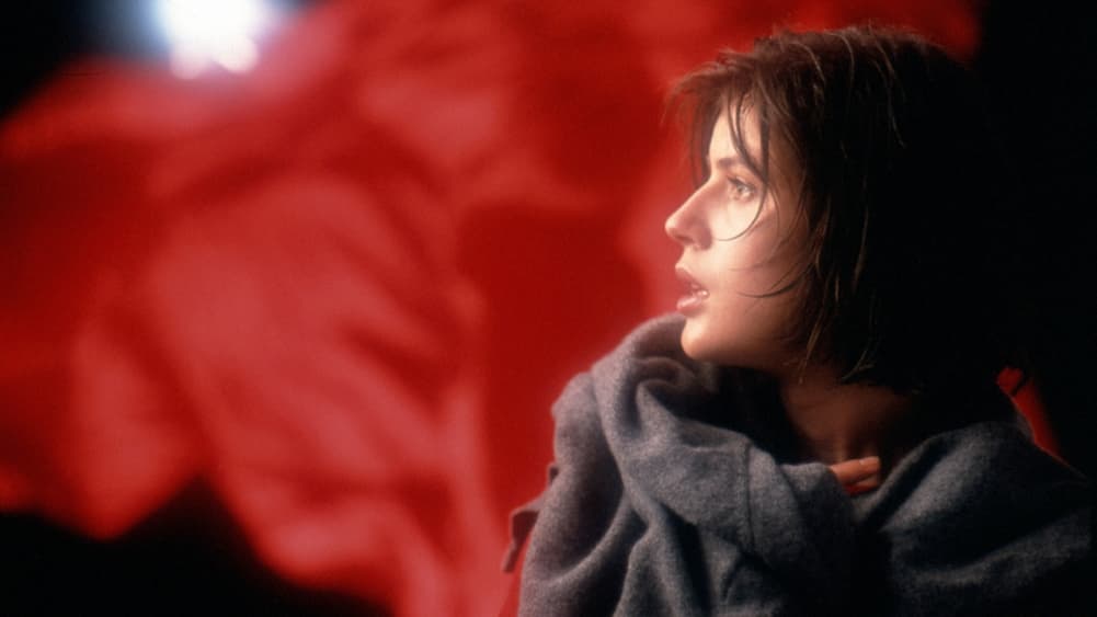 トリコロール 赤の愛