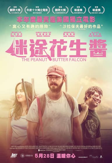 The Peanut Butter Falcon