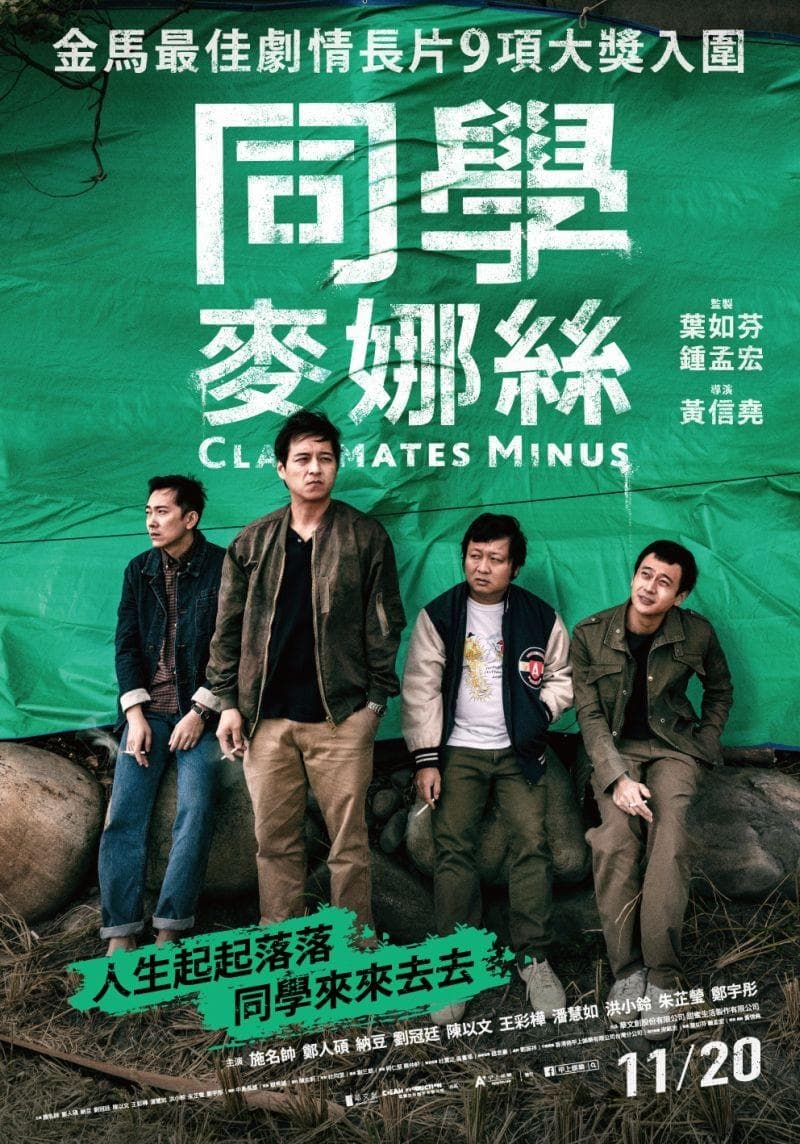 Taiwan Poster