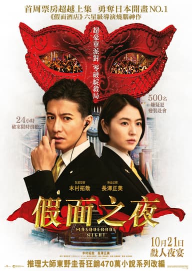 假面之夜