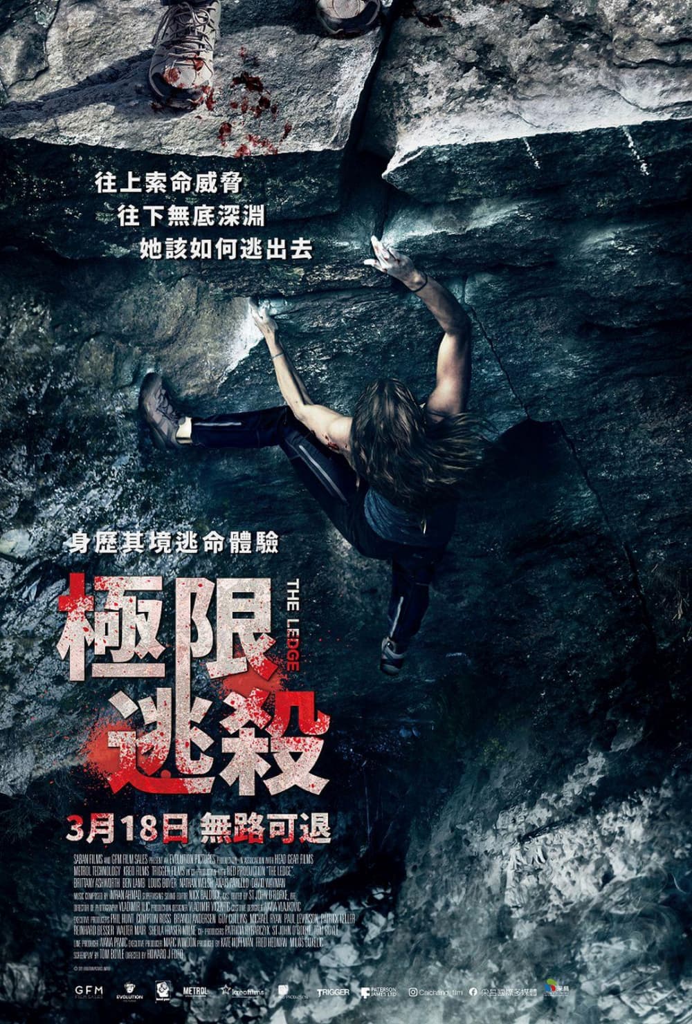 台湾版ポスター