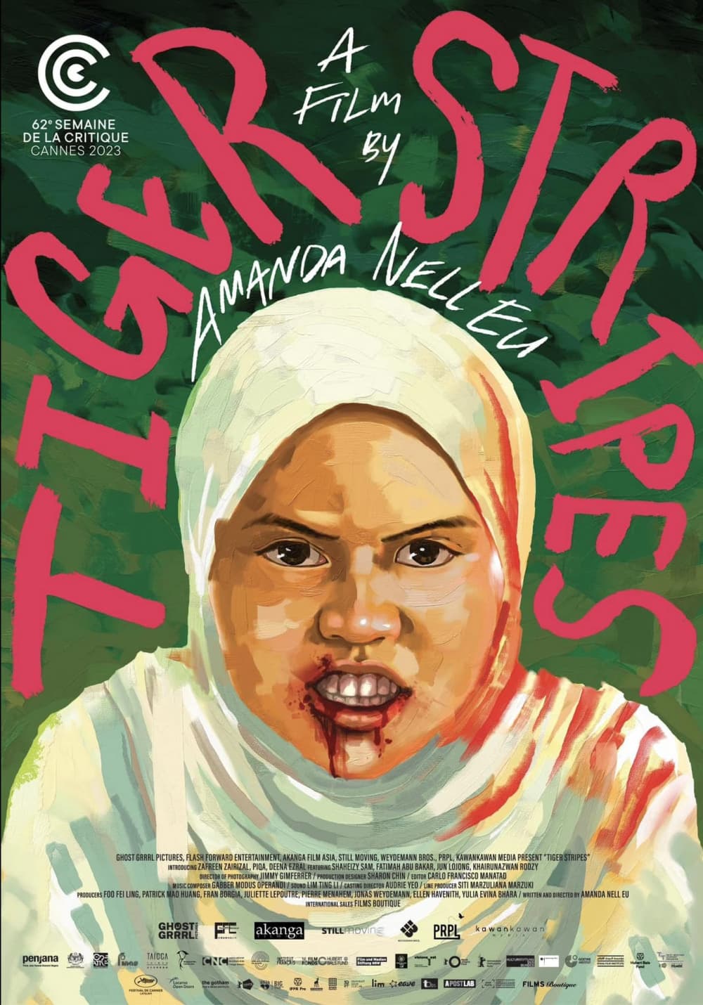 International Poster