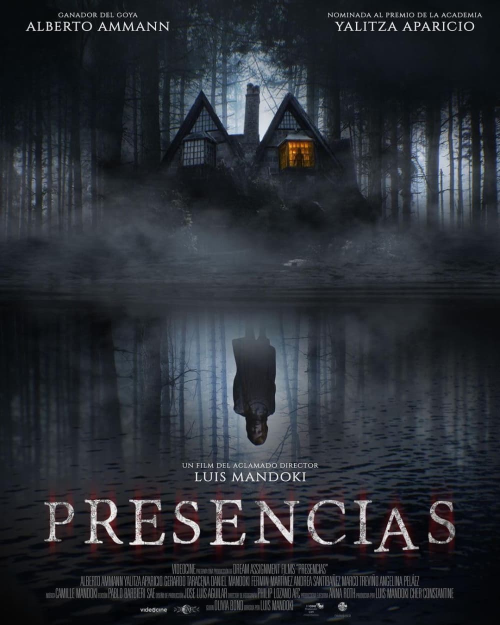 メキシコ版ポスター