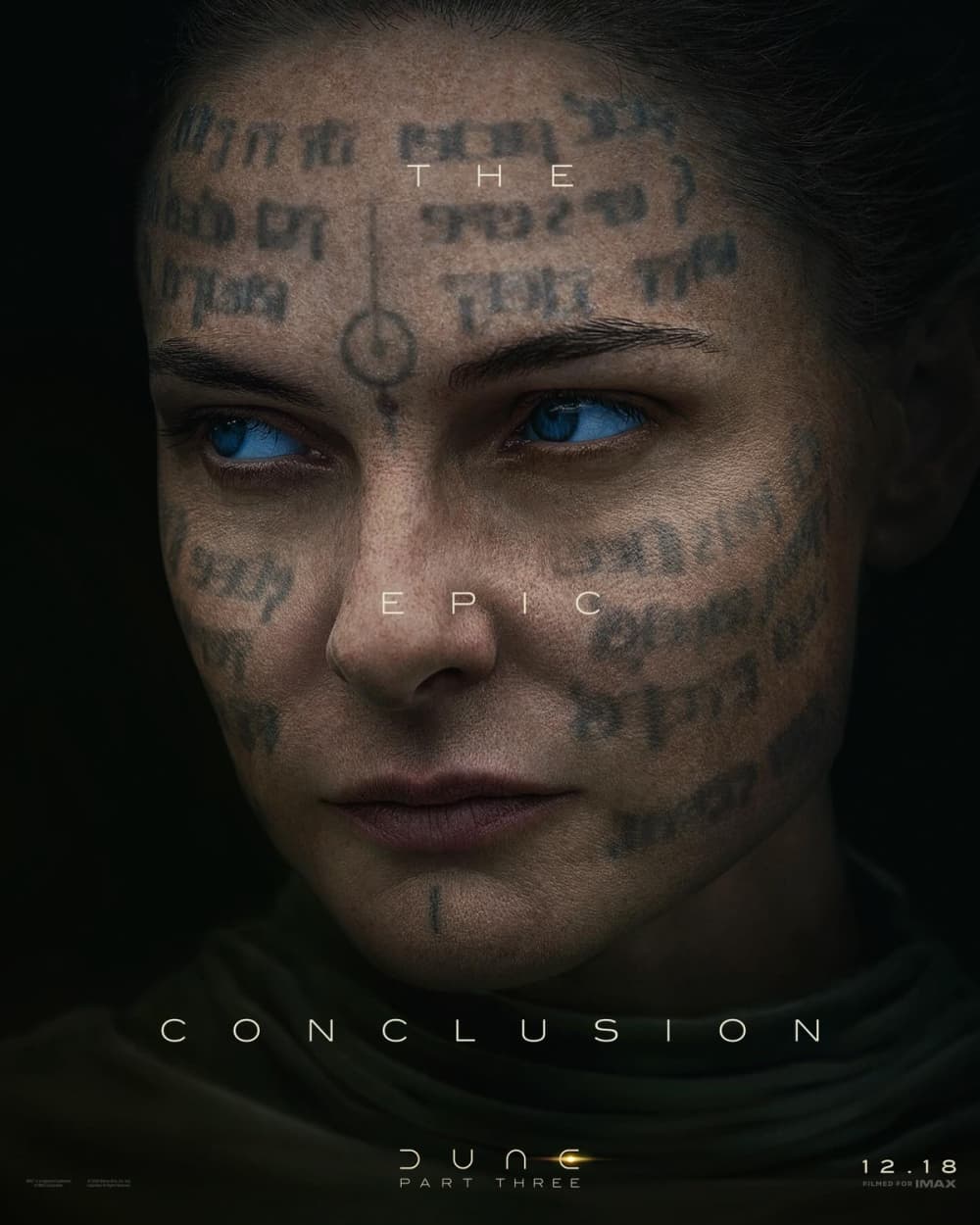 美國版角色海報 #3