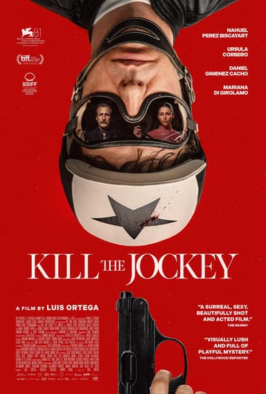 Kill The Jockey