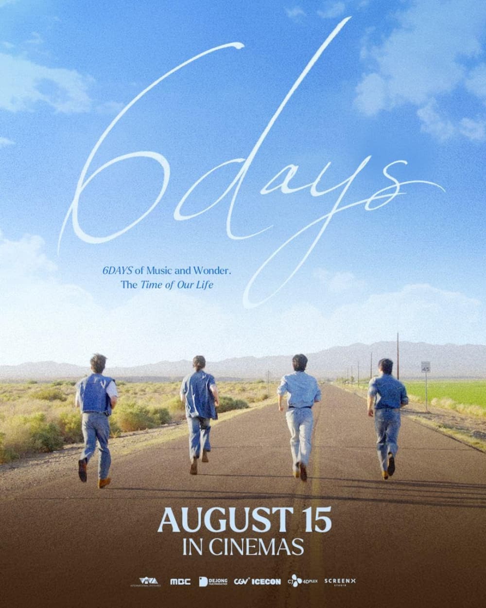 International Poster