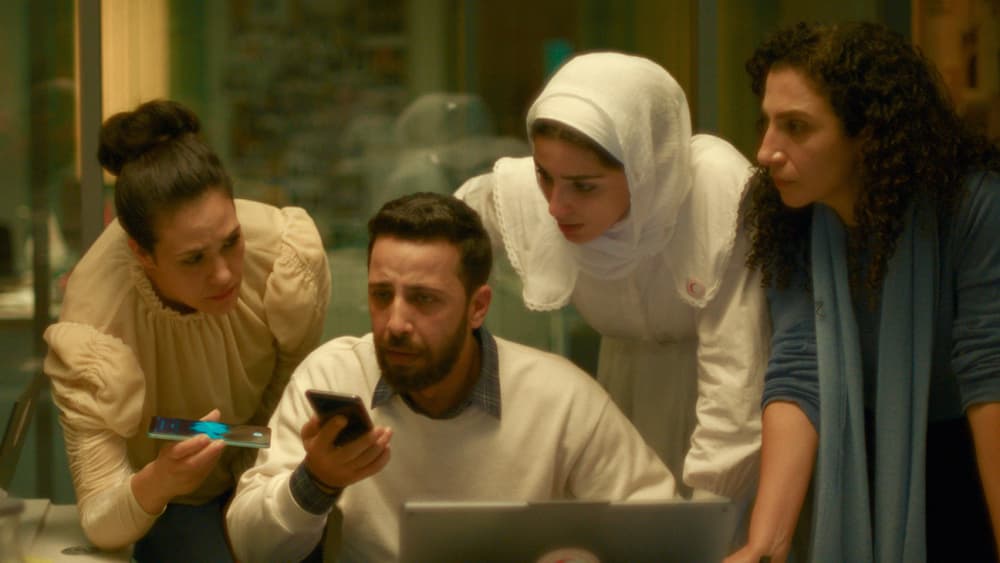 加沙女孩的聲音