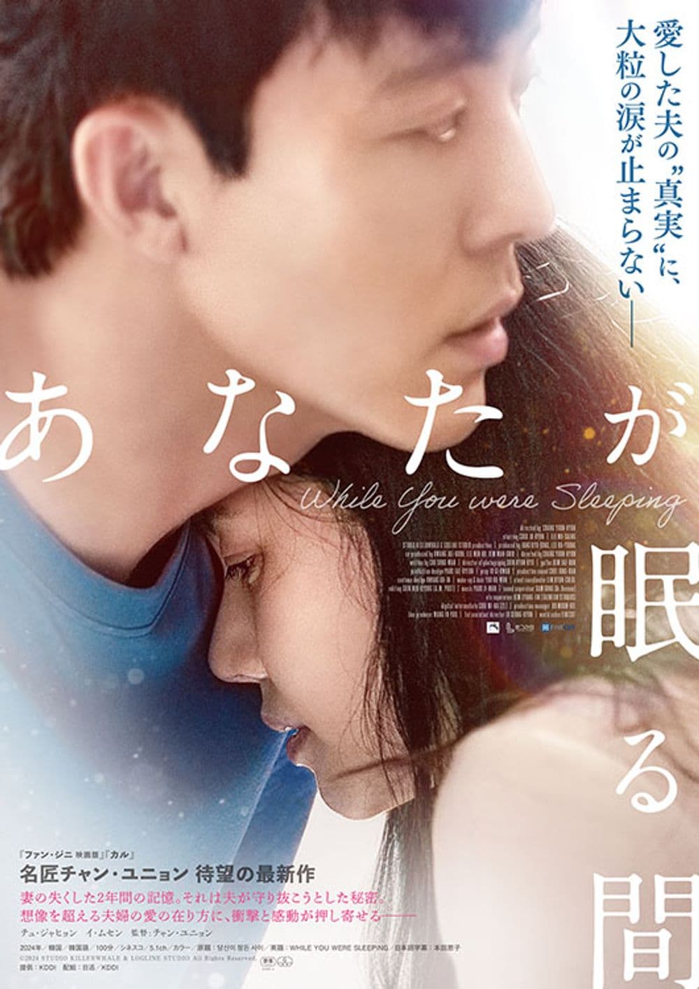 日本版ポスター