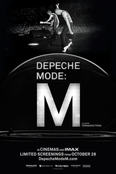 Depeche Mode: M