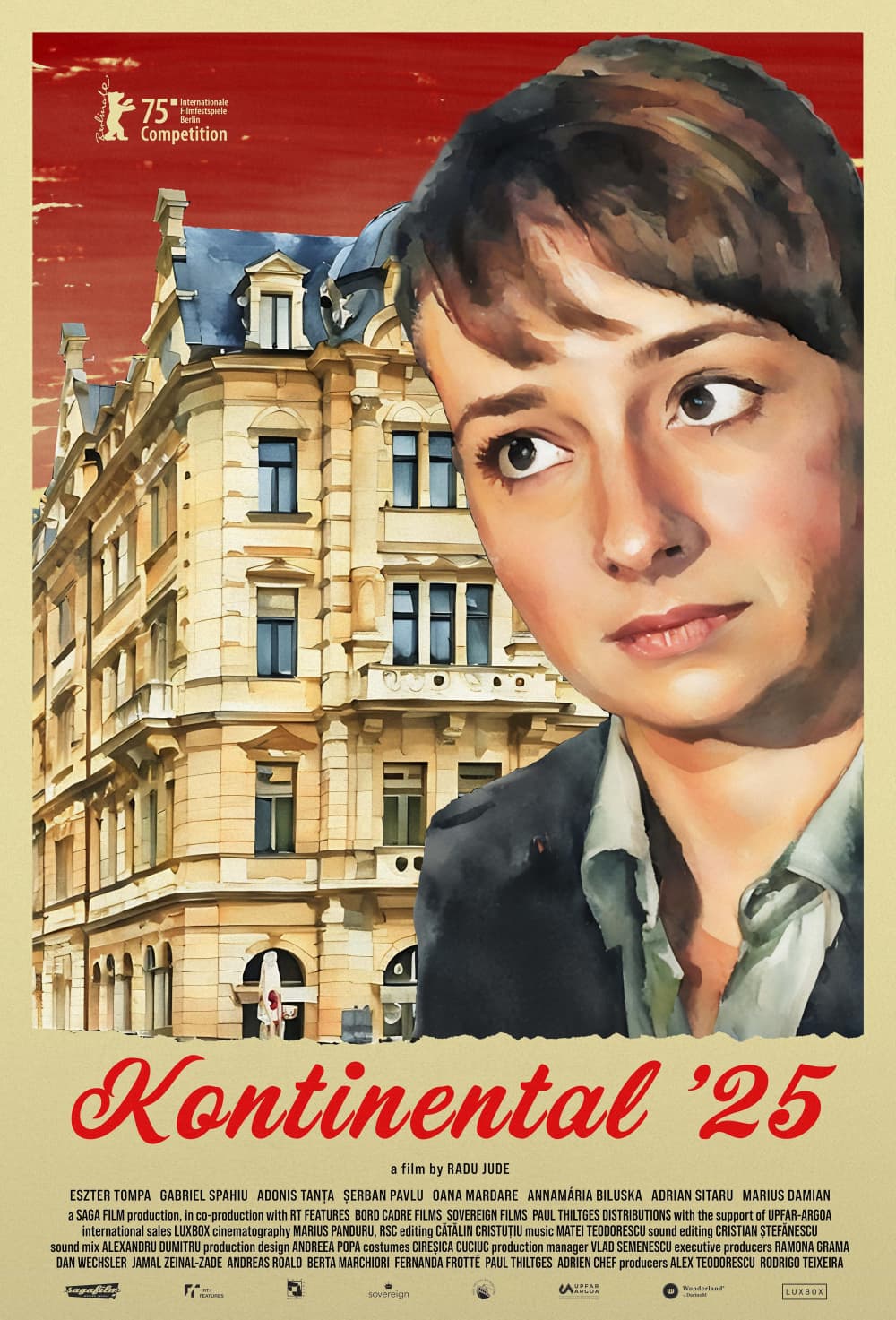 International Poster