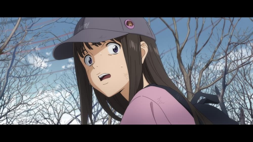 EVANGELION:3.0(-46h)