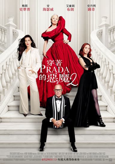 穿著 Prada 的惡魔2