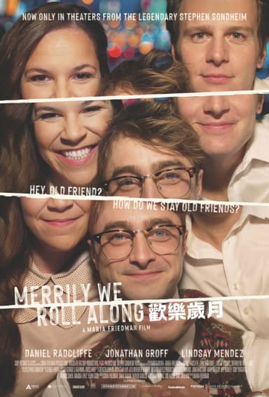 Merrily We Roll Along