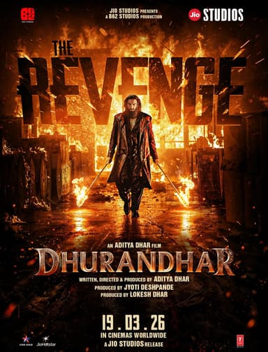 Dhurandhar: The Revenge