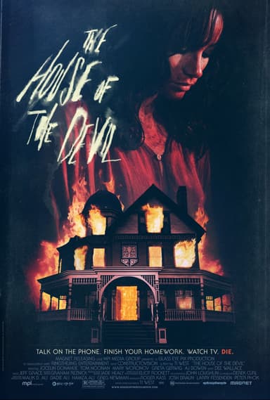 The House Of The Devil