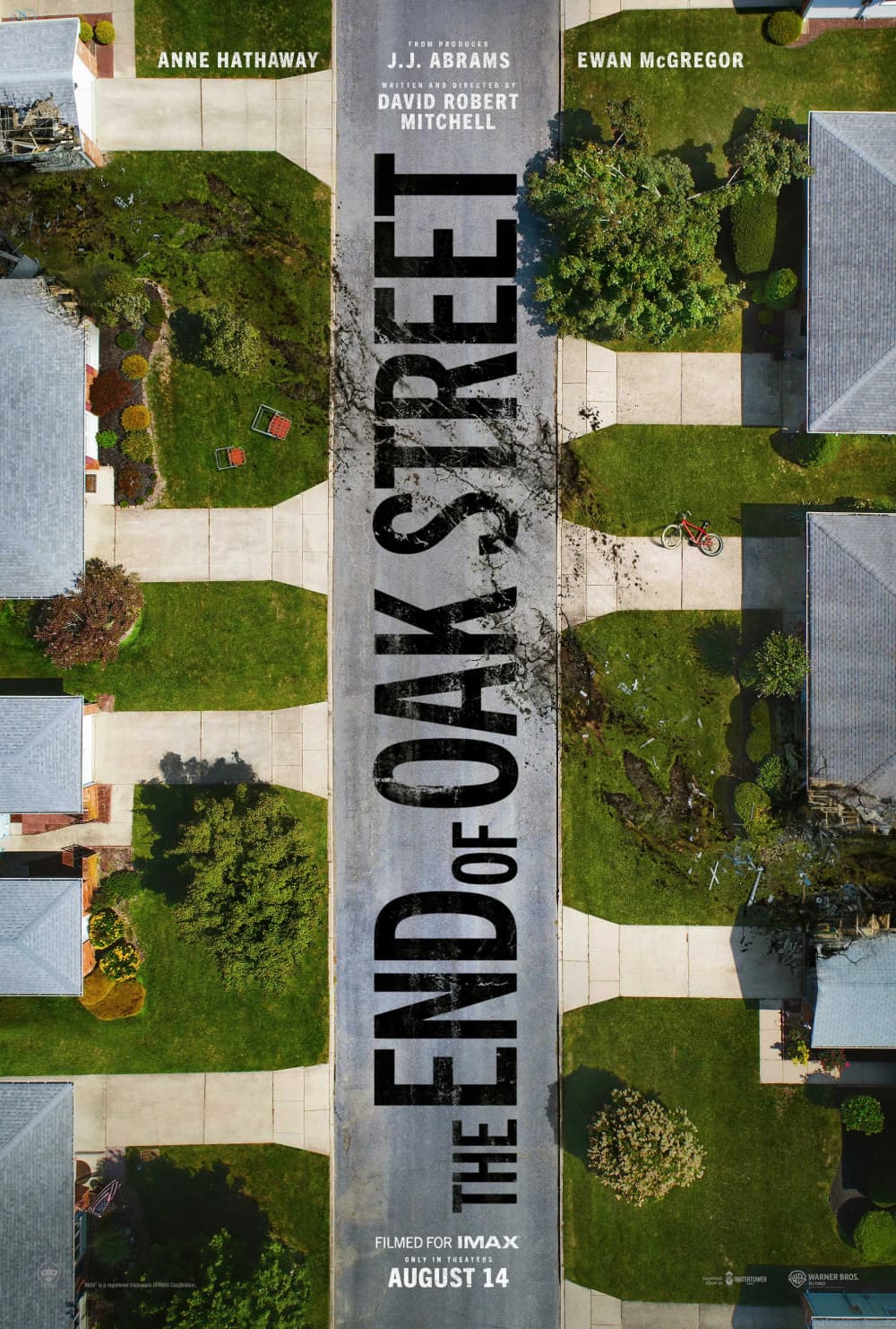 The End Of Oak Street