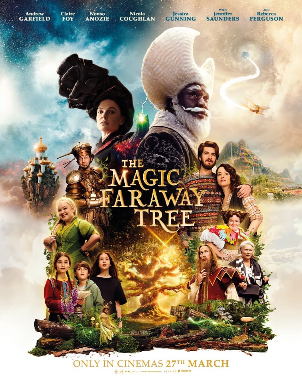 The Magic Faraway Tree