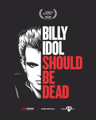 Billy Idol Should Be Dead