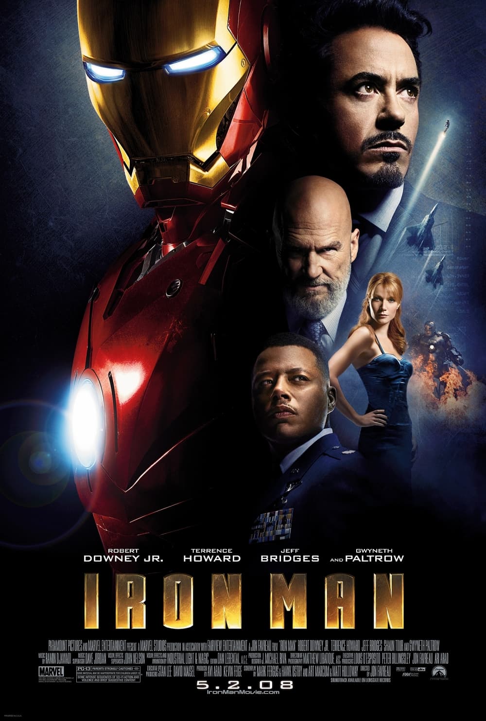 US Poster