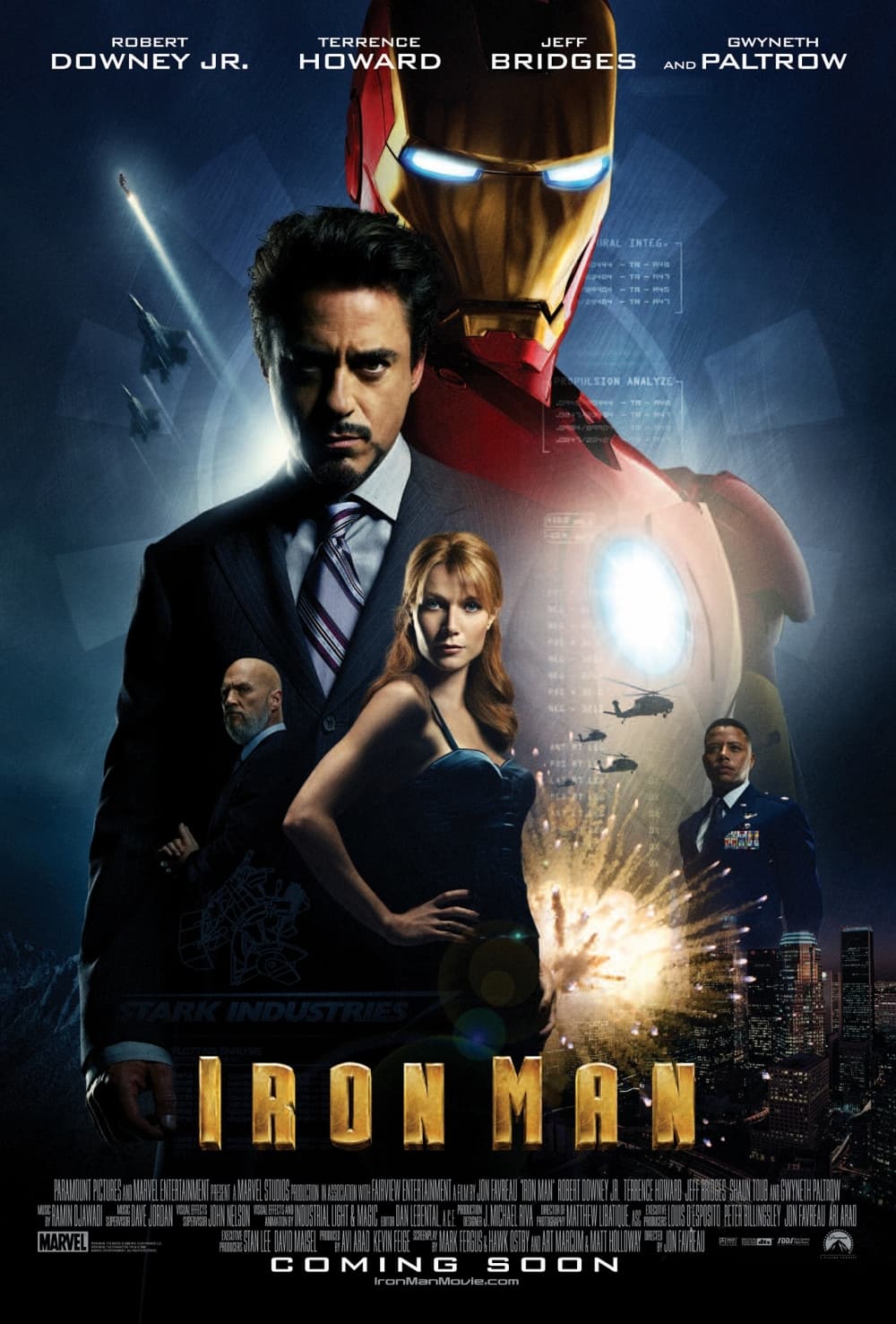 US Poster #2