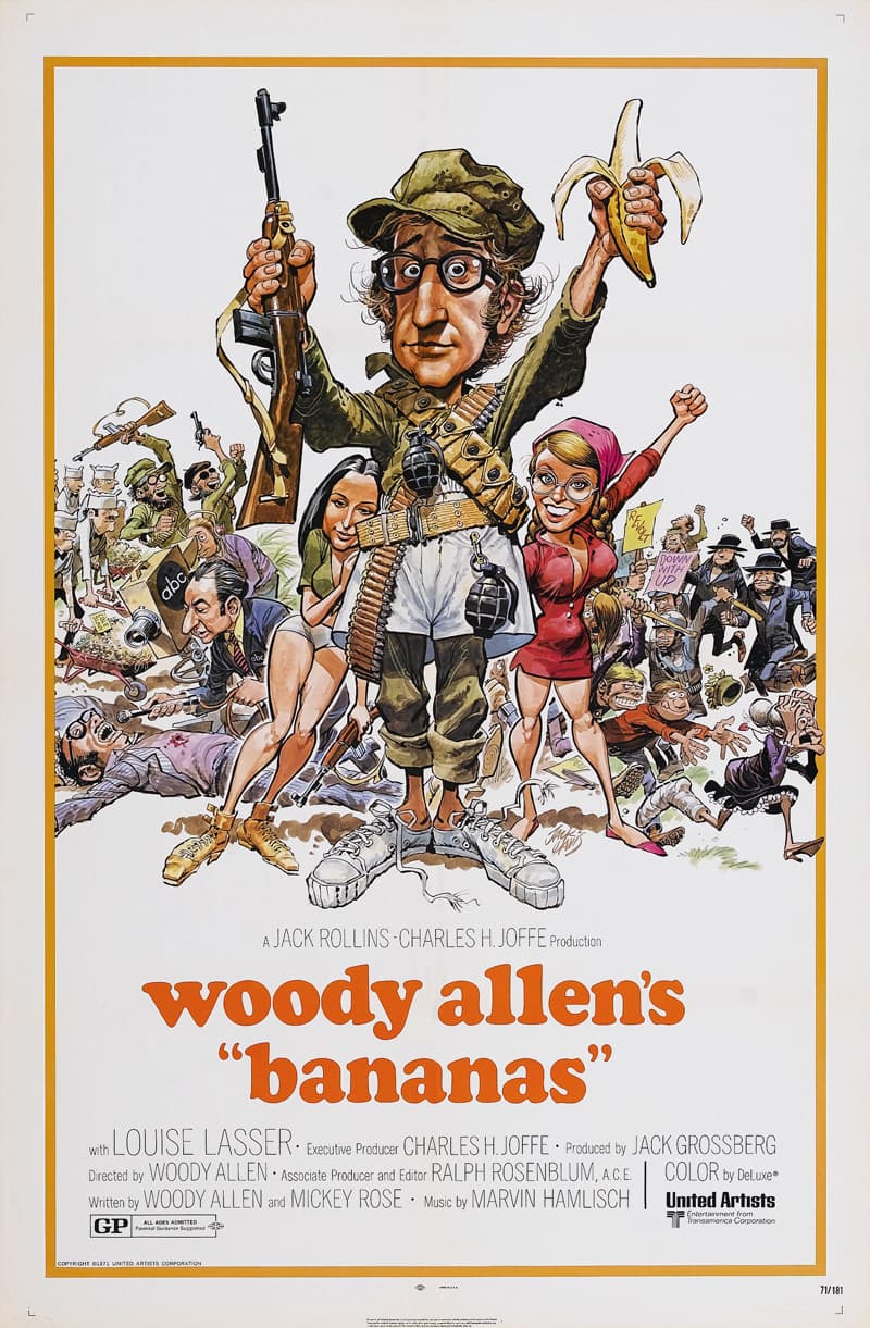 米国版ポスター