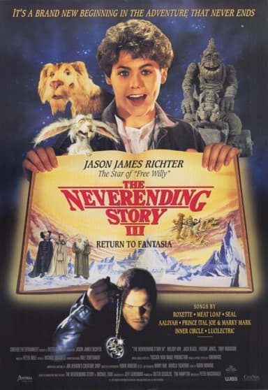 The Neverending Story III