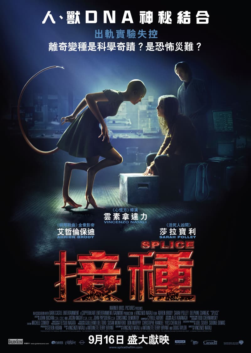 Hong Kong Poster
