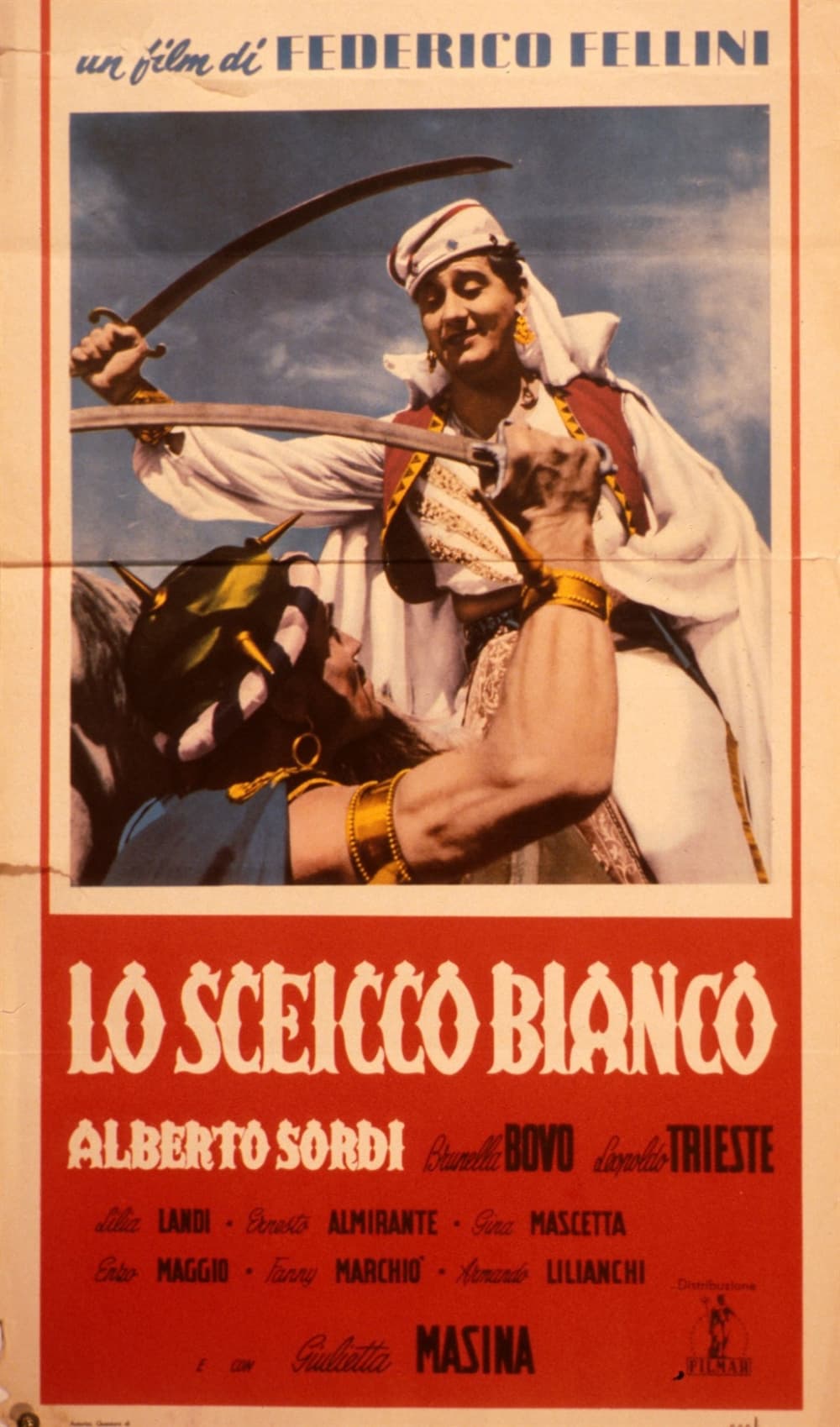 Italy Poster