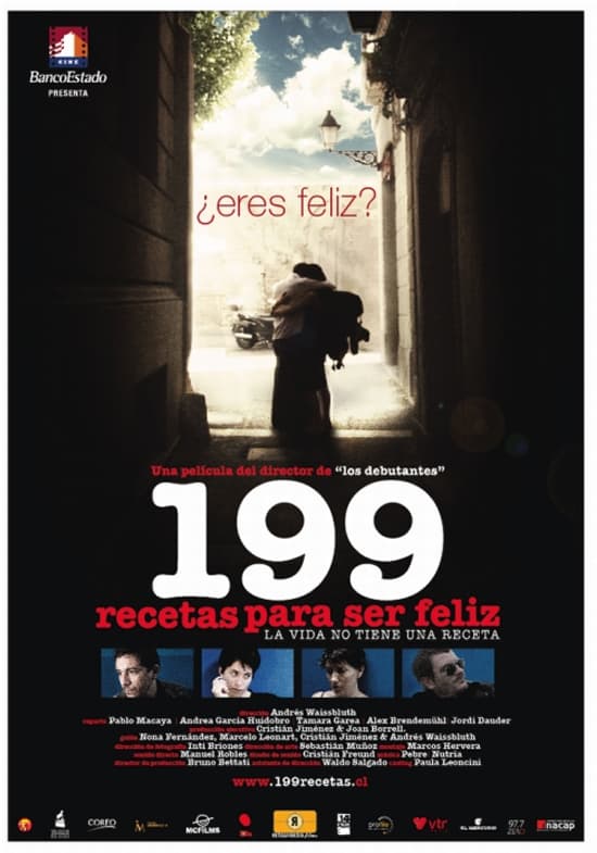 チリ版ポスター