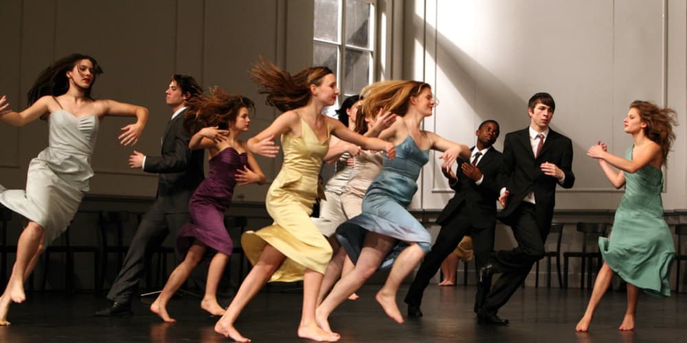 ピナ・バウシュ 夢の教室