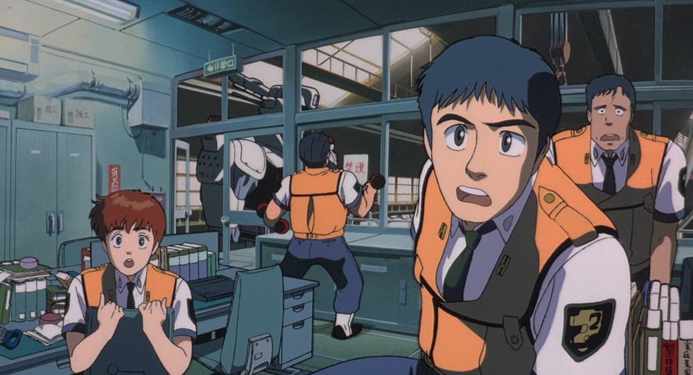 機動警察劇場版2：和平保衛戰