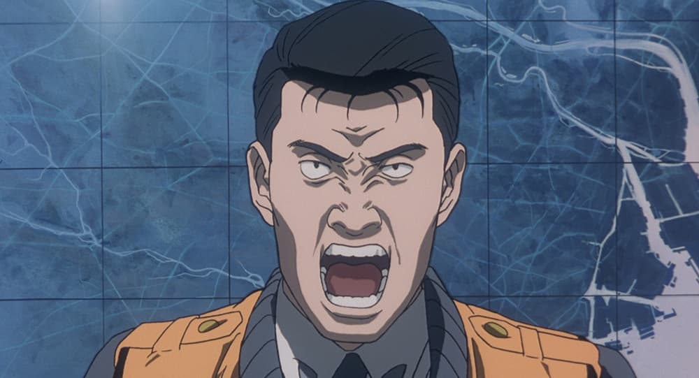 機動警察パトレイバー 2 The Movie