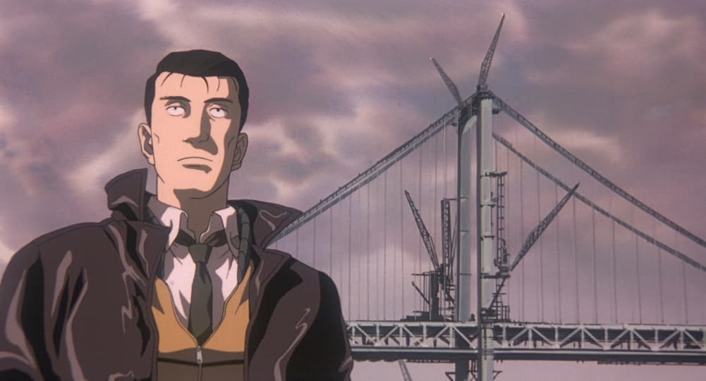 機動警察パトレイバー 2 The Movie