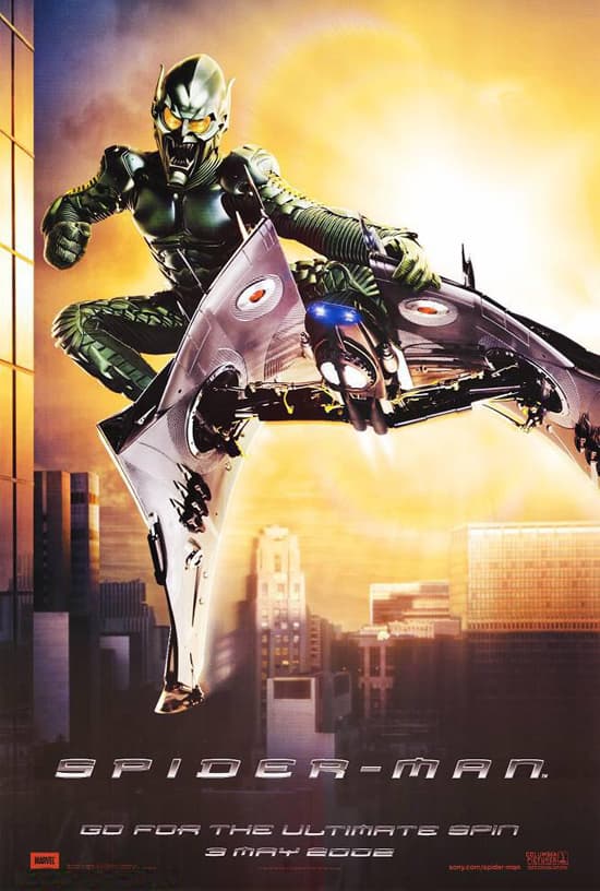 US Character Poster #1