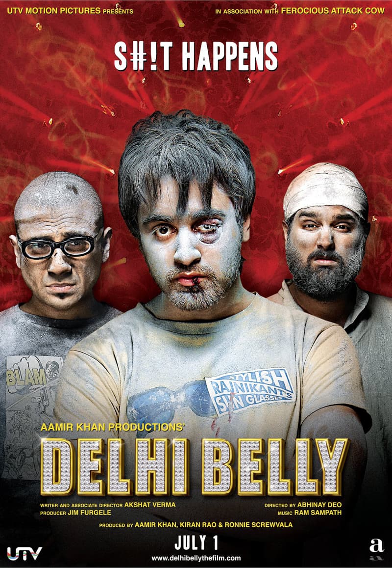 India Poster