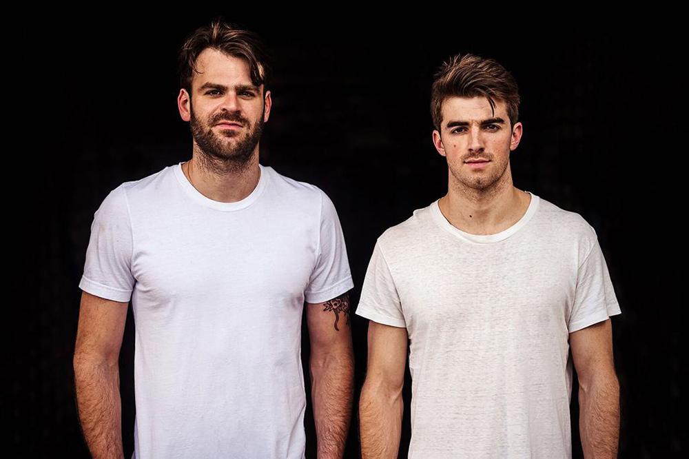 The Chainsmokers Live In Hong Kong 2018-03-27