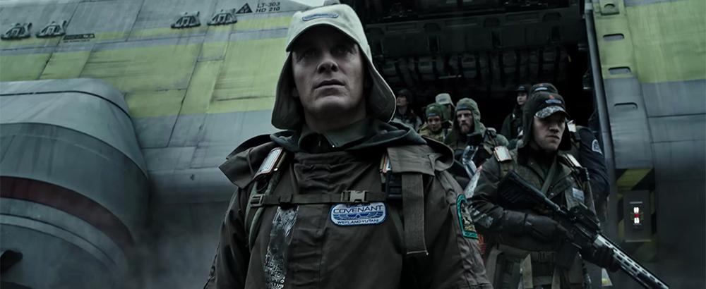 See The Xenomorph In New <strong><em>Alien: Covenant</em></strong> Trailer