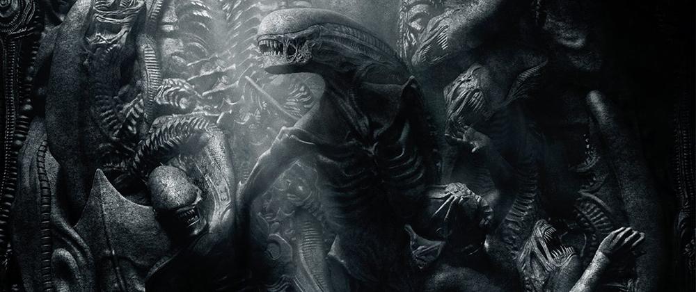 Glorious <strong><em>Alien: Covenant</em></strong> Poster Showcases Path To Paradise