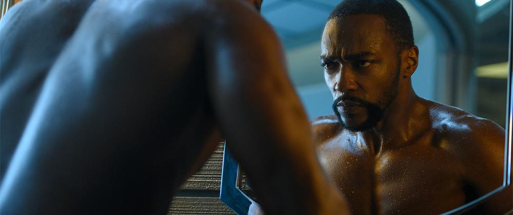 Anthony Mackie Is Takeshi Kovacs In <strong><em>Altered Carbon</em></strong> S2 Trailer