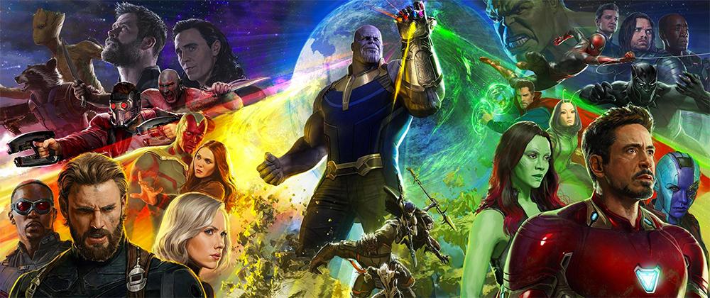 First Teaser Trailer Of <strong><em>Avengers: Infinity War</em></strong> Is Online