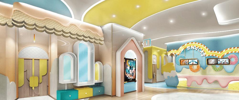 Candy Park By Cinema City Opening In Two Days